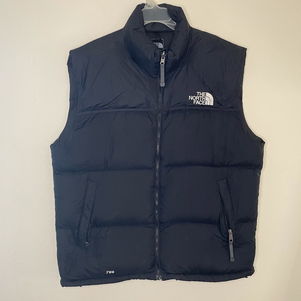 The North Face Down 700 Puffer vest